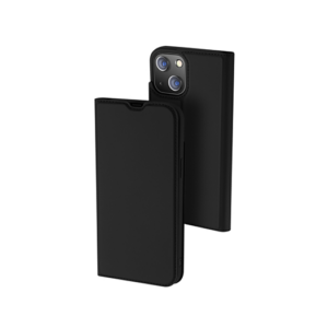 iPhone 14 Plus - Vanquish Pro Series Flipcover Etui - Sort - Vanquish