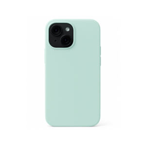iPhone 13 - DeLX&trade; Pastel Silikone Cover - Moss Green - DeLX&trade;