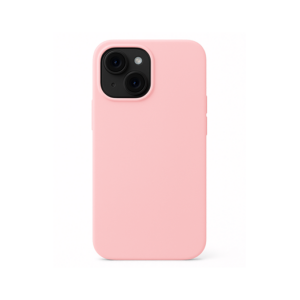 iPhone 13 - DeLX&trade; Pastel Silikone Cover - Blush Pink - DeLX&trade;