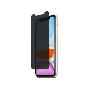iPhone XS Max - Dazzle Color&trade; Privacy Beskyttelsesglas - Dazzle Color