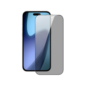 iPhone 17 - DUX DUCIS® Premium Hærdet Privacy Beskyttelseglas - DUX DUCIS