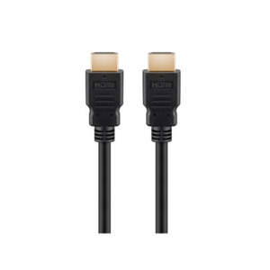 HDMI 3-i-1 Kabel M. Mini HDMI / Micro HDMI Adaptere - Sort - DeluxeCovers