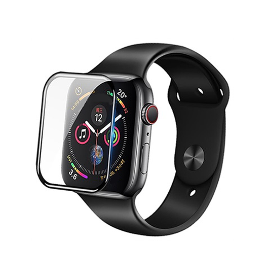 Apple Watch (44mm) - Hoco® G1 Premium Hærdet (Gorilla Glas) - DeluxeCovers