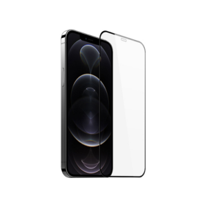 iPhone 12 Mini - DeLX&trade; 3D Skærmbeskyttelse (Hærdet glas) - DUX DUCIS