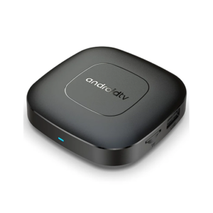 AndroidTV - 4K Smart Streaming Box - Sort - DeluxeCovers