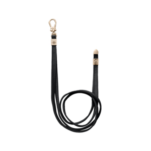 SULADA® | Long Style Læder Strop til Mobil & iPhone - Sort - SULADA