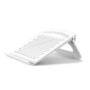 NX Pro&trade; Foldbar Stander til Computer / Macbook - Hvid - NX PRO