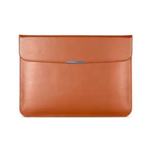 MacBook Pro 16" - L'Empiri&trade; Verona Læder Sleeve - Brun - L'Empiri&trade;