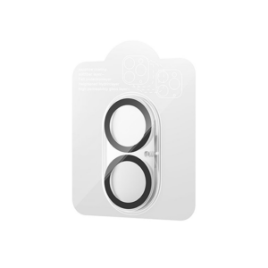 iPhone 17 - NTJO&trade; 9H Kamera Linse Beskyttelsesglas - Transparent - NTJO