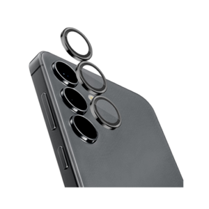 Samsung Galaxy S24 - SAPPHIRE 9H Kamera Linse Beskyttelsesglas - DeluxeCovers