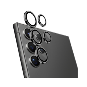 Samsung Galaxy S24 Ultra - SAPPHIRE 9H Kamera Linse Beskyttelsesglas - DeluxeCovers