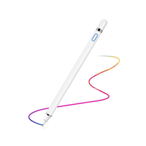 DeLX&trade; - Kapacitiv Stylus Pen til Touchskærme - Hvid - HX Pen