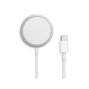 Magnetisk Trådløs Oplader - MagSafe Kompatibel - 15W - DeluxeCovers