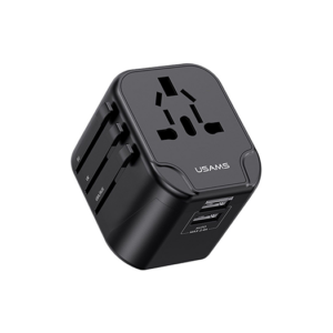 Smart Rejse Adapter til 200+ lande - USAMS&trade; - AWEI