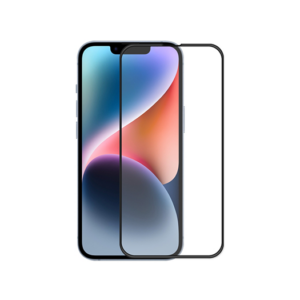 iPhone 14 - MOCOLO&trade; Full-Fit 3D Skærmbeskyttelse (Hærdet Glas) - Mocolo