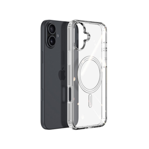 iPhone 16 - DUX DUCIS&trade; Magnet Cover M. MagSafe - Gennemsigtig - DUX DUCIS