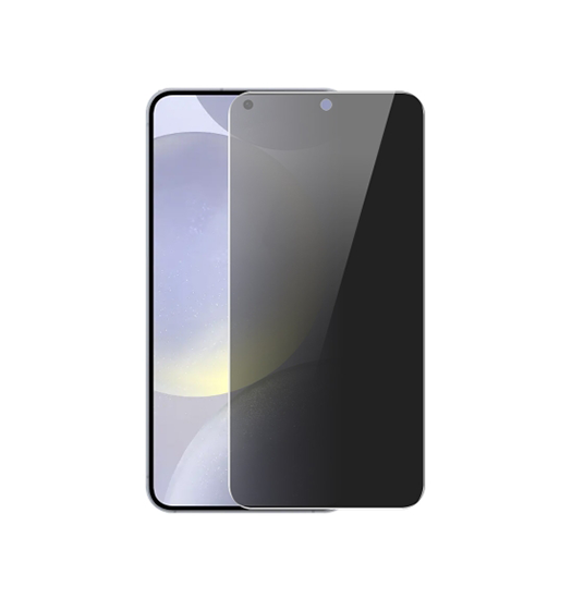 Samsung Galaxy S24 - ENKAY™ Privacy Beskyttelsesglas m. Nem Installation - ENKAY
