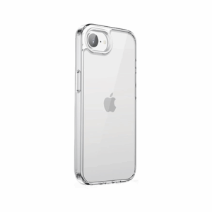 iPhone 16e - Premium 0.8 Silikone Cover - Gennemsigtig - Premium 0.8