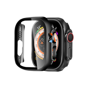 Apple Watch Ultra 1/2 (49mm) - LITO® Full 360° Cover - Sort - LITO®