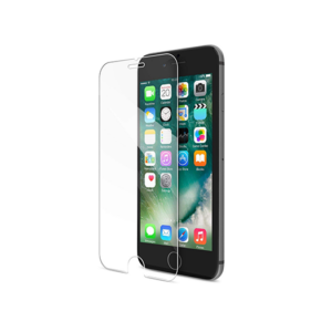 iPhone 6/6s - Bull Anti-scratch Hærdet - Panserglas - Bull