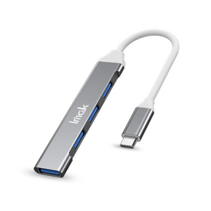 IMAK&trade; - USB-C til USB-A 2.0 Hub - IMAK