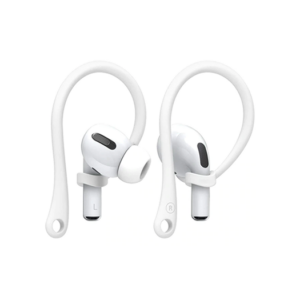 AirPods Pro | Silikone Earhook - Hank til Ørene - Hvid - BASEUS