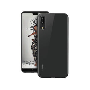 Huawei P20 - Premium 0.3 Silikone Cover - Gennemsigtig - AWEI