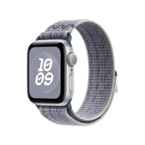 Apple Watch (42/44/SE/45/46/49mm) - Enduro Weave - Stålblå - L'Empiri&trade;