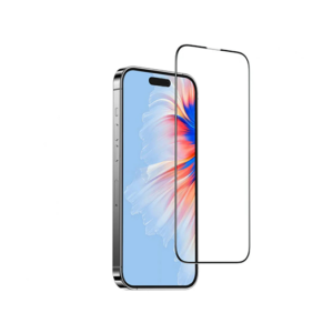 iPhone 14 Pro Max - MOCOLO&trade; Full-Fit 3D Skærmbeskyttelse (Hærdet Glas) - Mocolo