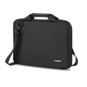 MacBook Pro 14" - HAWEEL&trade; Merit Computer Taske - Sort - HAWEEL&trade;
