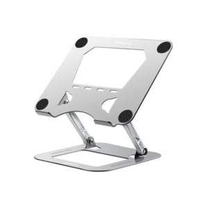 Lenovo® ThinkPlus | Ergonomisk Stander til Computer / MacBook - Sølv - Lenovo
