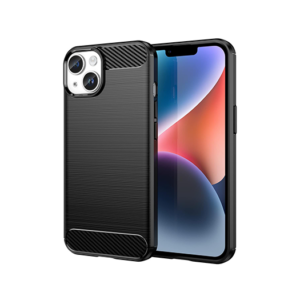 iPhone 14 Plus - Justice Ultra Håndværker Cover - Sort - DeluxeCovers