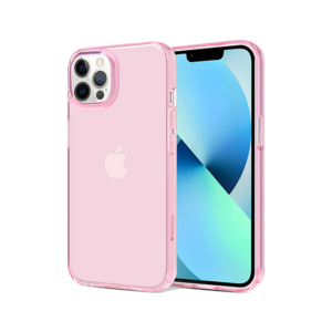 iPhone 11 Pro - Ballet&trade; Crystal Silikone Bagside Cover - Pink - Ballet&trade;