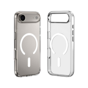 iPhone 17 Air - ZGA Magsafe Cover - Gennemsigtig - ZGA