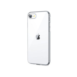 iPhone 7/8/SE(2020/2022) - Premium 0.3 Ultra Silikone Cover - Gennemsigtig - Original 0.3