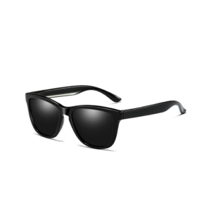 DeLX&trade; | Retro Fashion Solbrille - Sort - DeluxeCovers