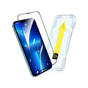 iPhone 13 Pro - ENKAY&trade; 9H Beskyttelsesglas m. Nem Installation - ENKAY