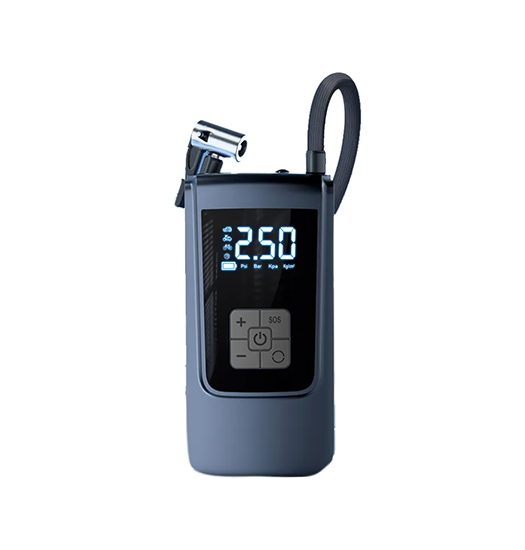 Elektrisk luftpumpe - Trådløs luftkompressor (150PSI) NX-Tech™ - DeluxeCovers