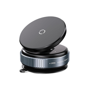 X97 Premium Magnetisk Mobilholder | Sugekop 360° - MagSafe kompatibel - DELUXE