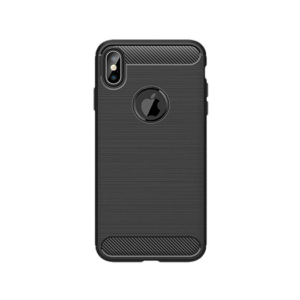 iPhone X/Xs - Justice Ultra Håndværker Cover - Sort - Ultra Carbon