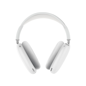 AirPods Max | EAR CUPS - Soft Touch Silikone Cover - Hvid - DELUXE