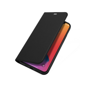 iPhone 11 Pro Max - Vanquish Pro Series Flipcover Etui - Sort - Vanquish