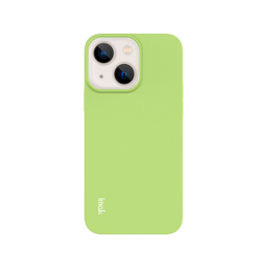 iPhone 13 - IMAK&trade; Delight Silikone Cover - Grøn - IMAK