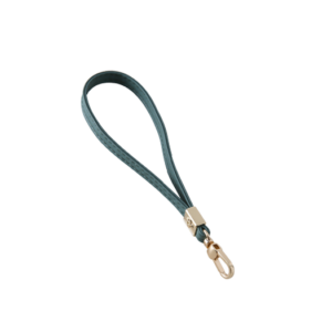 SULADA® | Short Style Læder Strop til Mobil & iPhone - Grøn - SULADA