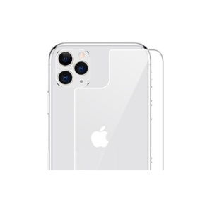 iPhone 11 Pro - PRO+ HD Hærdet Beskyttelsesglas til Bagsiden - PRO+