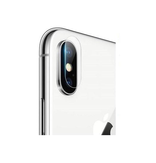 iPhone X/Xs - Mocolo PRO 9H Kamera Linse Beskyttelsesglas - Mocolo