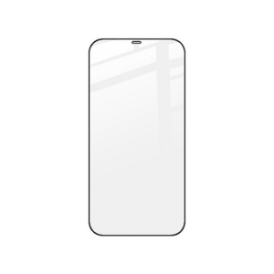 iPhone 12 Mini - HOCO® Full-Fit 3D Skærmbeskyttelse (Hærdet Glas) - HOCO