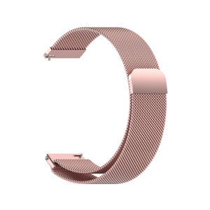 Samsung Galaxy Watch 3 (45mm) - L'Empiri&trade; Milanese Loop / Rem - Pink - Milanese