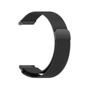 Samsung Galaxy Watch 3 (45mm) - L'Empiri&trade; Milanese Loop / Rem - Sort - Milanese