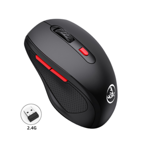 HXSJ&trade; | Trådløs Mus til MacBook / Windows - 2.4G - HXSJ